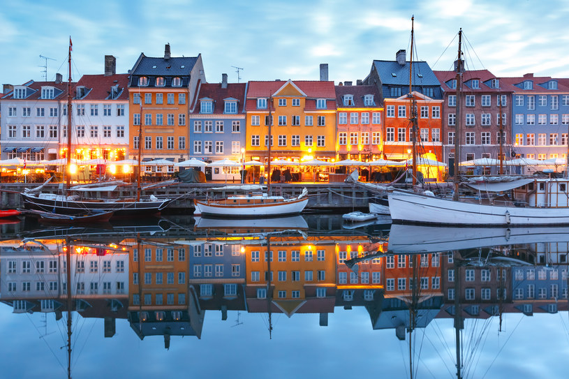 The capital and largest city of Denmark is Copenhagen /123RF/PICSEL