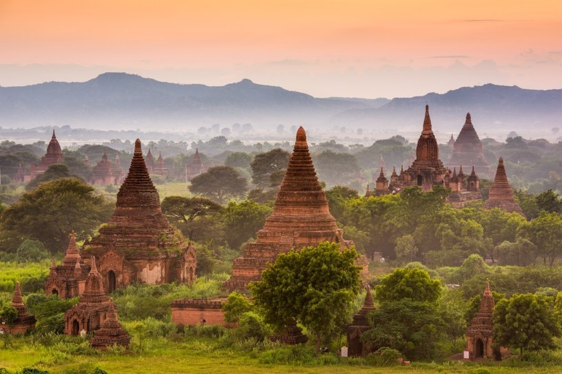 Burma is seeing an increase in the influx of foreign tourists.  However, the Ministry of Foreign Affairs classified this country as a high risk of danger /123RF/PICSEL