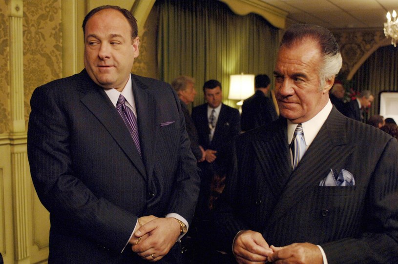 "The Sopranos" /Capital Pictures /East News