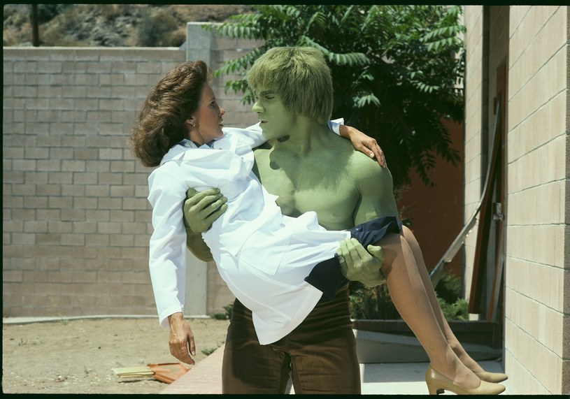 Lou Ferrigno as the Incredible Hulk / CBS Photo Archive / Contributor / Getty Images