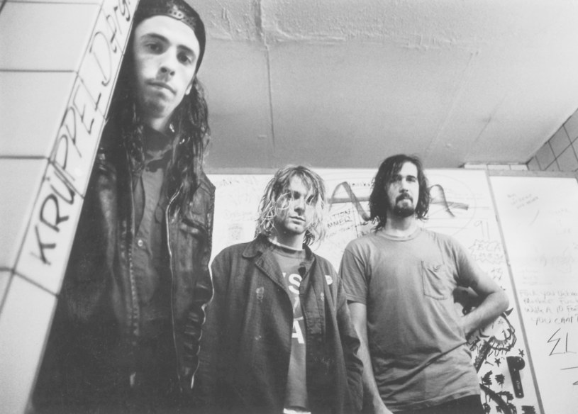 Nirvana /Paul Bergen/Redferns /Getty Images