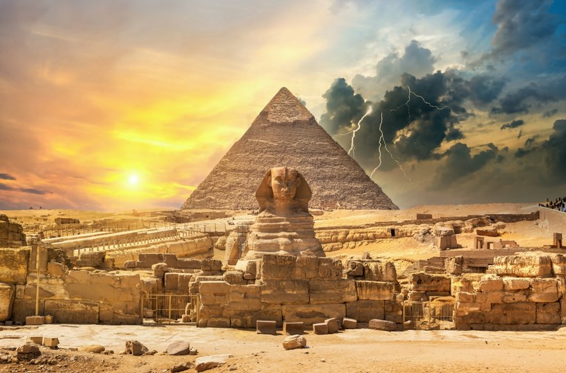 New discoveries about the construction of the Giza pyramids change the perspective on some historical facts /123RF/PICSEL