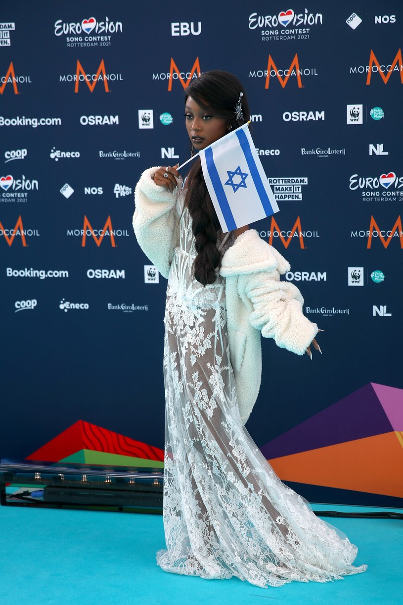 Eden Alene represented Israel in 2021 /Dean Mouhtaropoulos /Getty Images