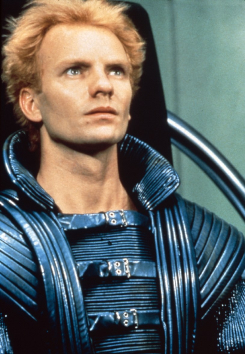 Sting in the movie "Dune" /AKPA