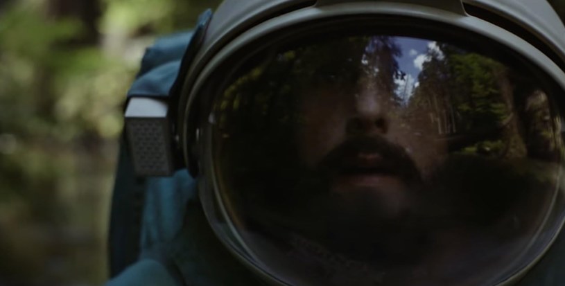 Still from the movie "Astronaut" / press materials
