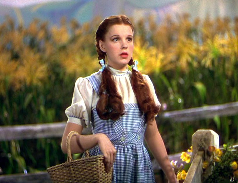 "The Wizard of Oz" /Mary Evans Picture Library /East News