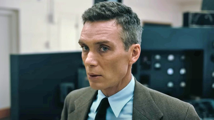 Cillian Murphy in a scene from the movie "Oppenheimer" /press materials