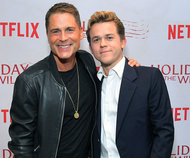 "Unstable": Rob Lowe and his son are the stars of the new Netflix series