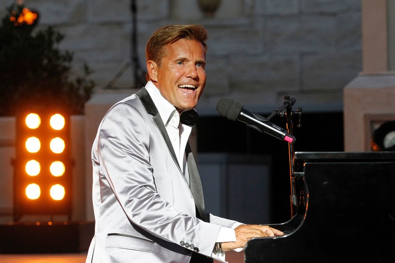 Dieter Bohlen will play a solo concert in our country /Franziska Krug/Getty Images /Getty Images