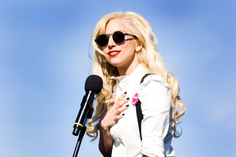Lady Gaga /Bruce Glikas /Getty Images