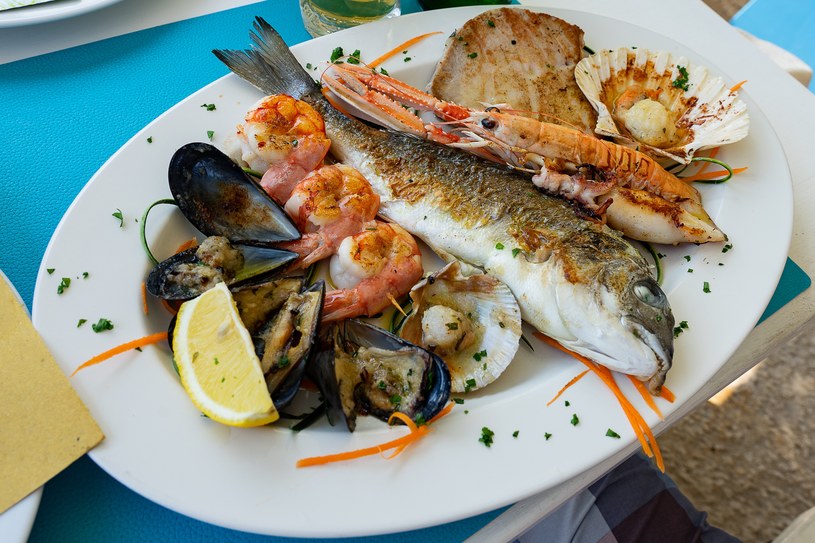 It is worth tasting fish and seafood /123RF/PICSEL