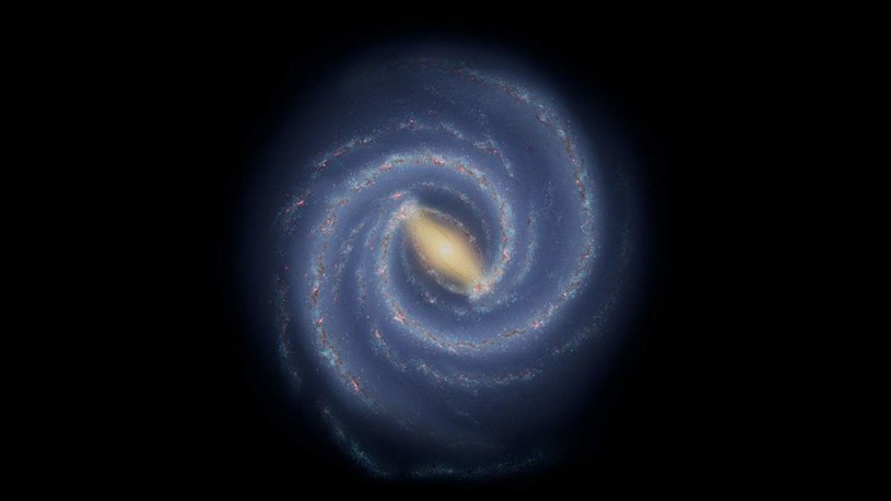 The Milky Way turns out to be an important element of ancient beliefs /press materials