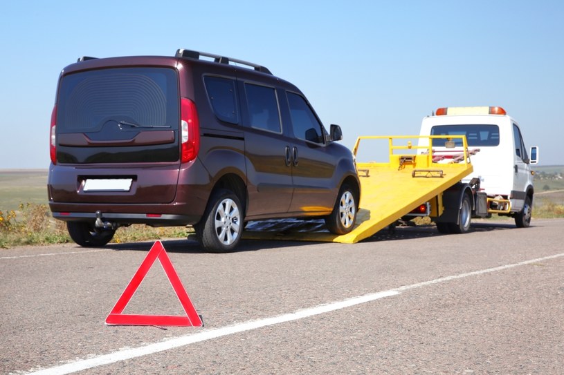 Before using roadside assistance in Croatia, first read the price list /123RF/PICSEL