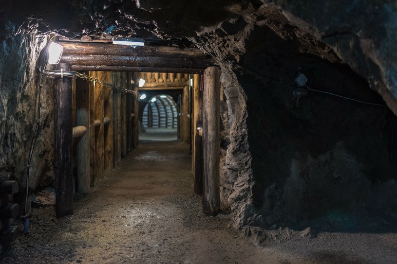 Złoty Stok is the oldest mining and metallurgical center in Poland /Piotr Dziurman/REPORTER /East News