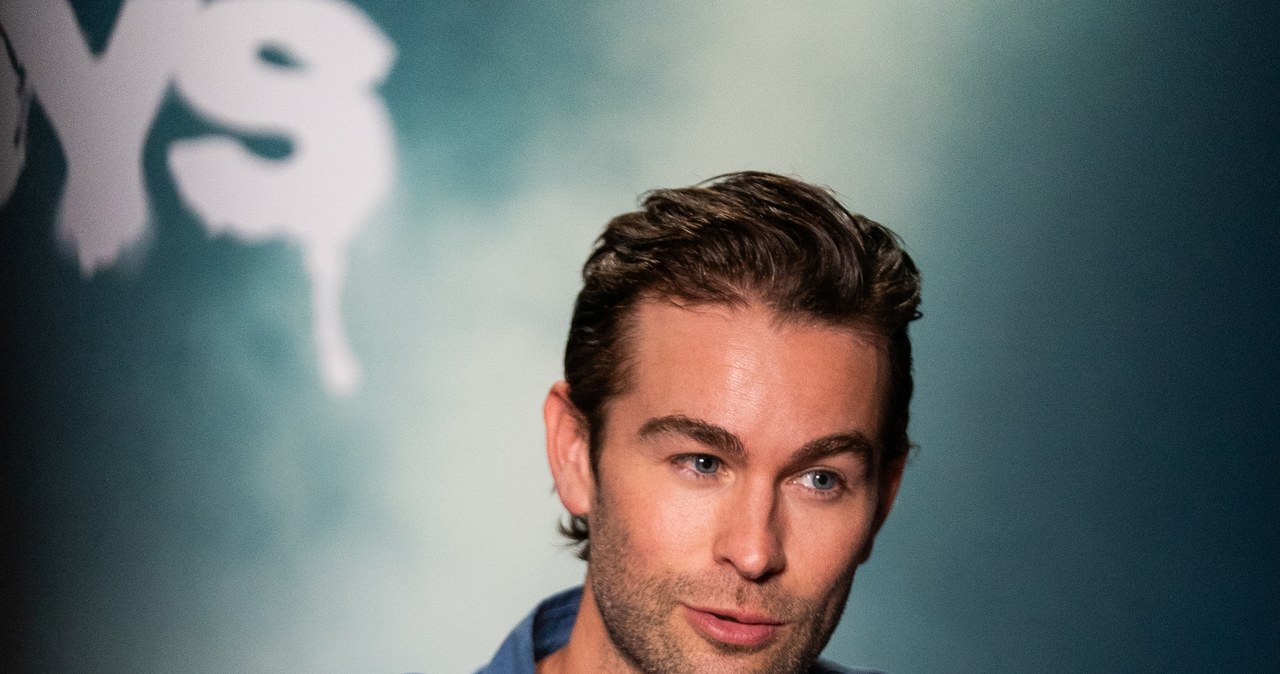 Chace Crawford /Prime Video