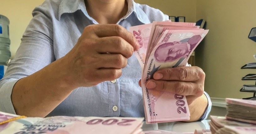 Currency of Turkey - Lira /123RF/PICSEL