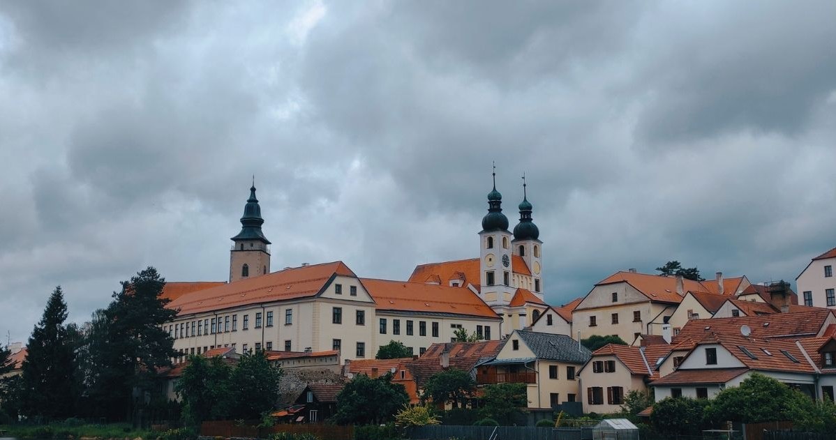 View of the castle, which is a "Moravian pearl of Renaissance architecture" / Natalia Grygny / Author